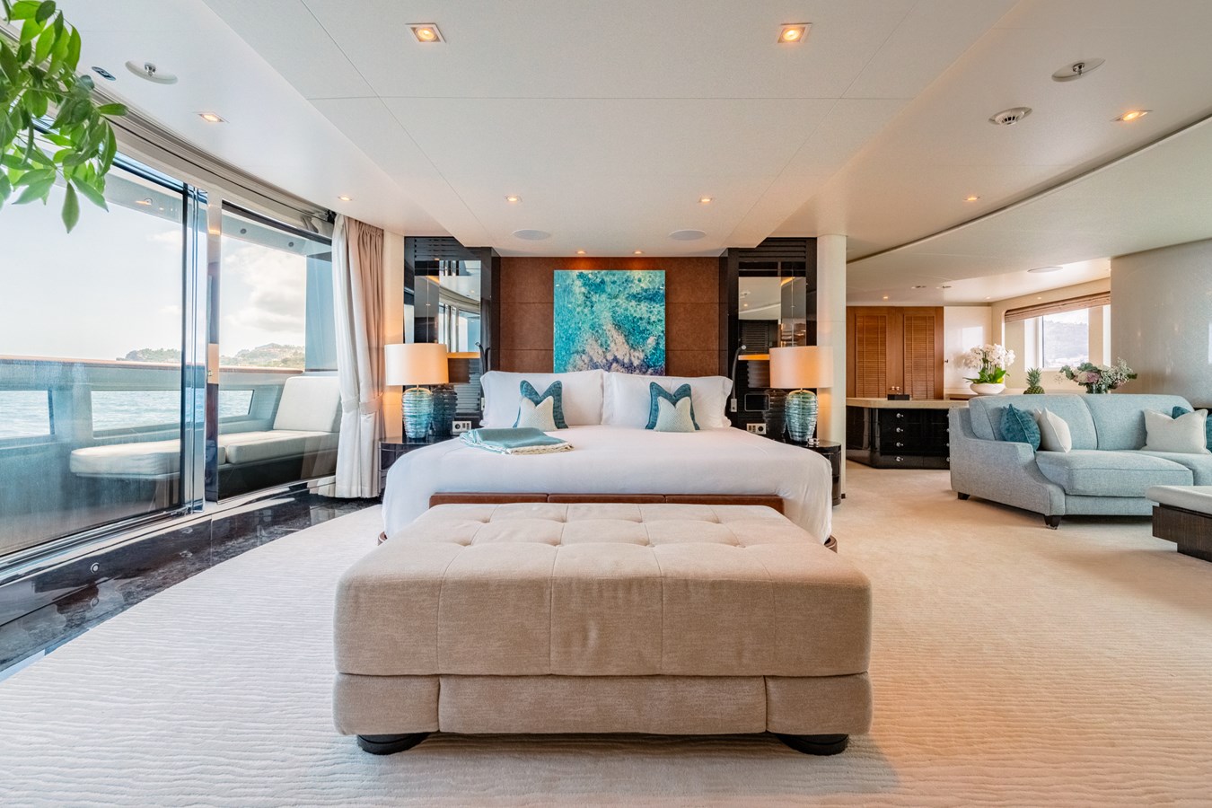 Heesen Yachts Motor Yacht AFTER YOU For Sale