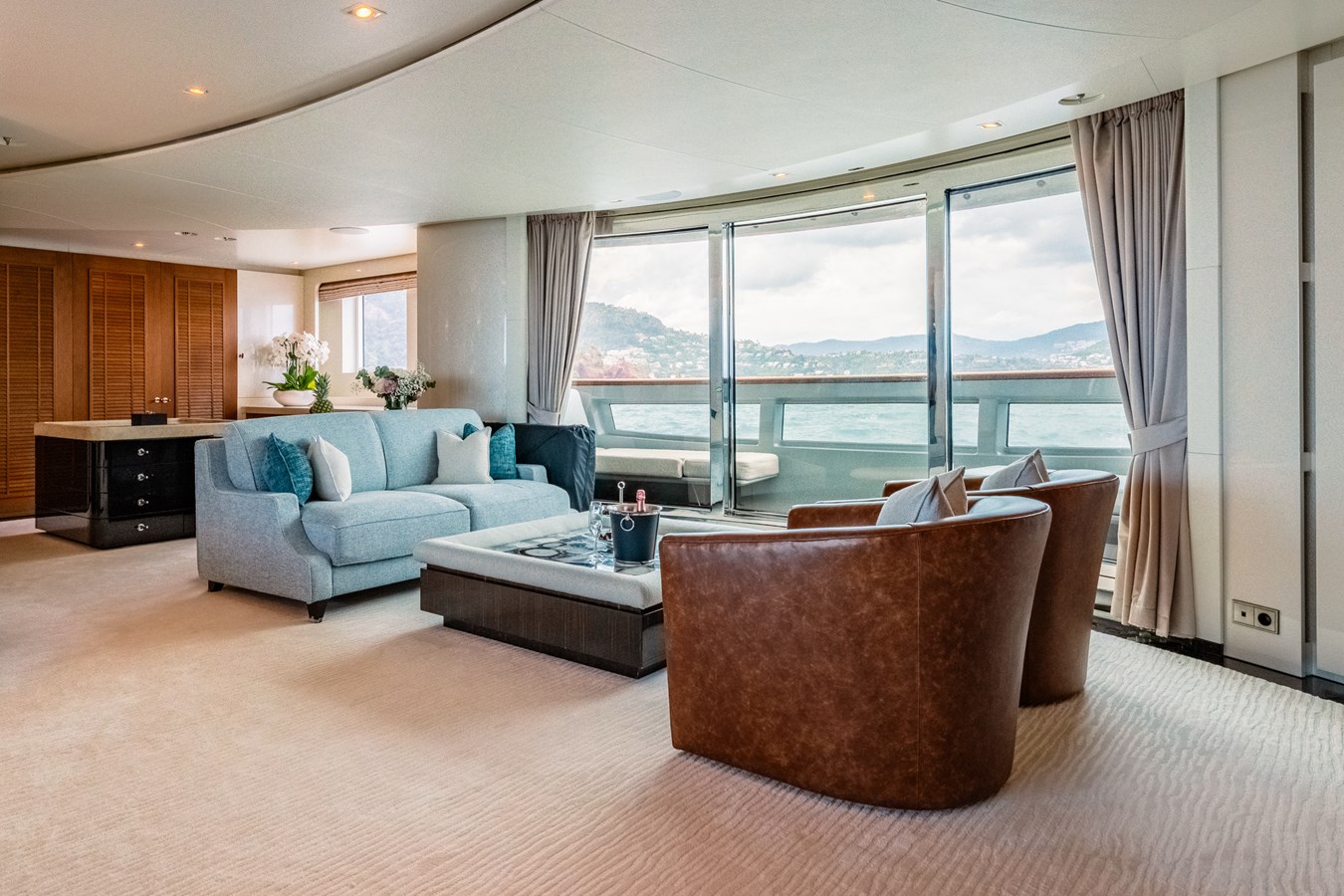Heesen Yachts Motor Yacht AFTER YOU For Sale