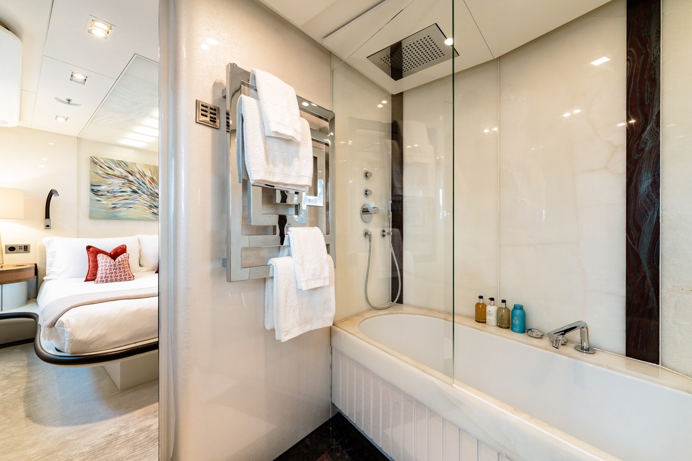 Heesen Yachts Motor Yacht AFTER YOU For Sale