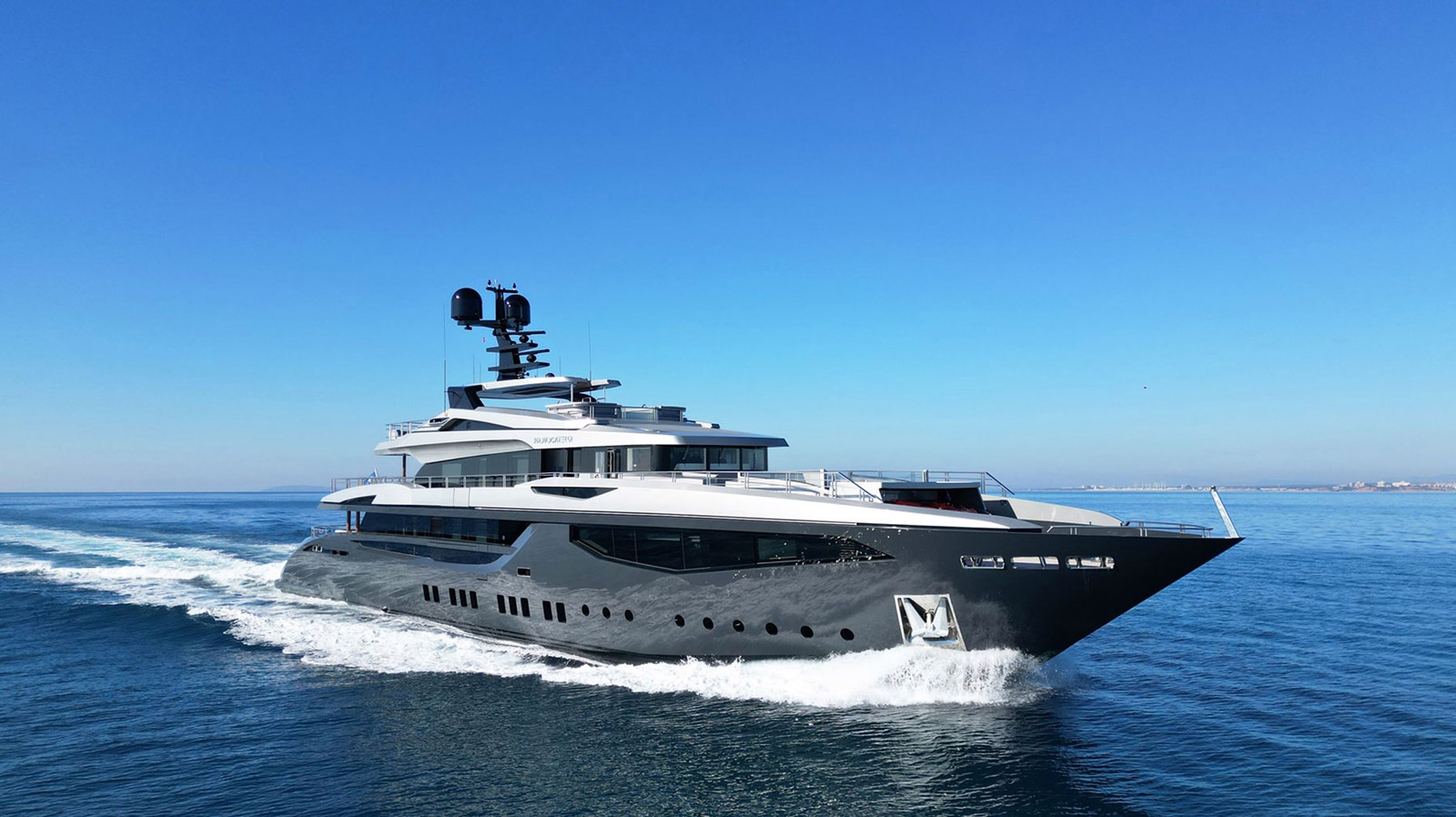 Mondomarine Motor Yacht Provocateur For Sale