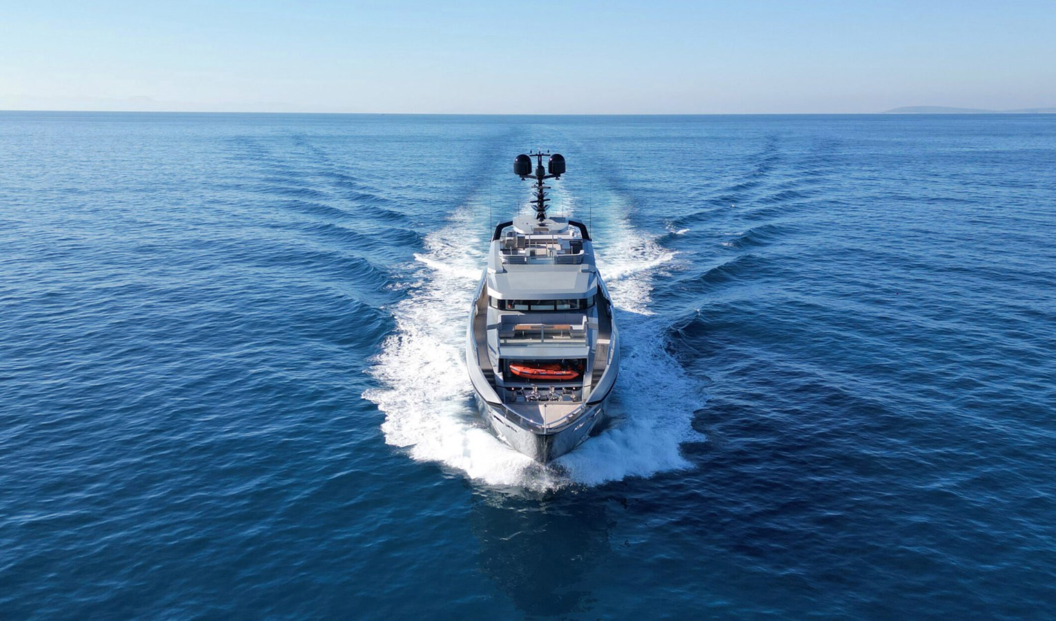 Mondomarine Motor Yacht Provocateur For Sale