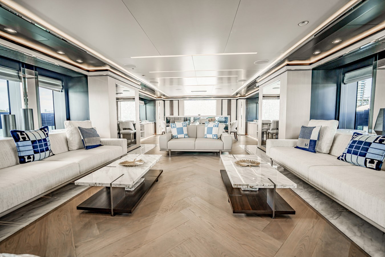 Mondomarine Motor Yacht Provocateur For Sale