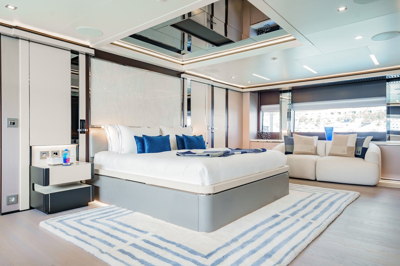 Mondomarine Motor Yacht Provocateur For Sale