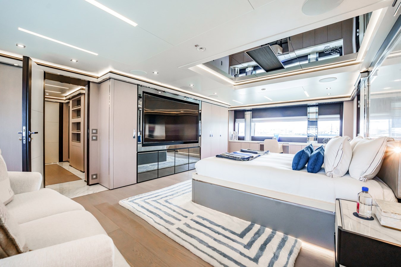 Mondomarine Motor Yacht Provocateur For Sale