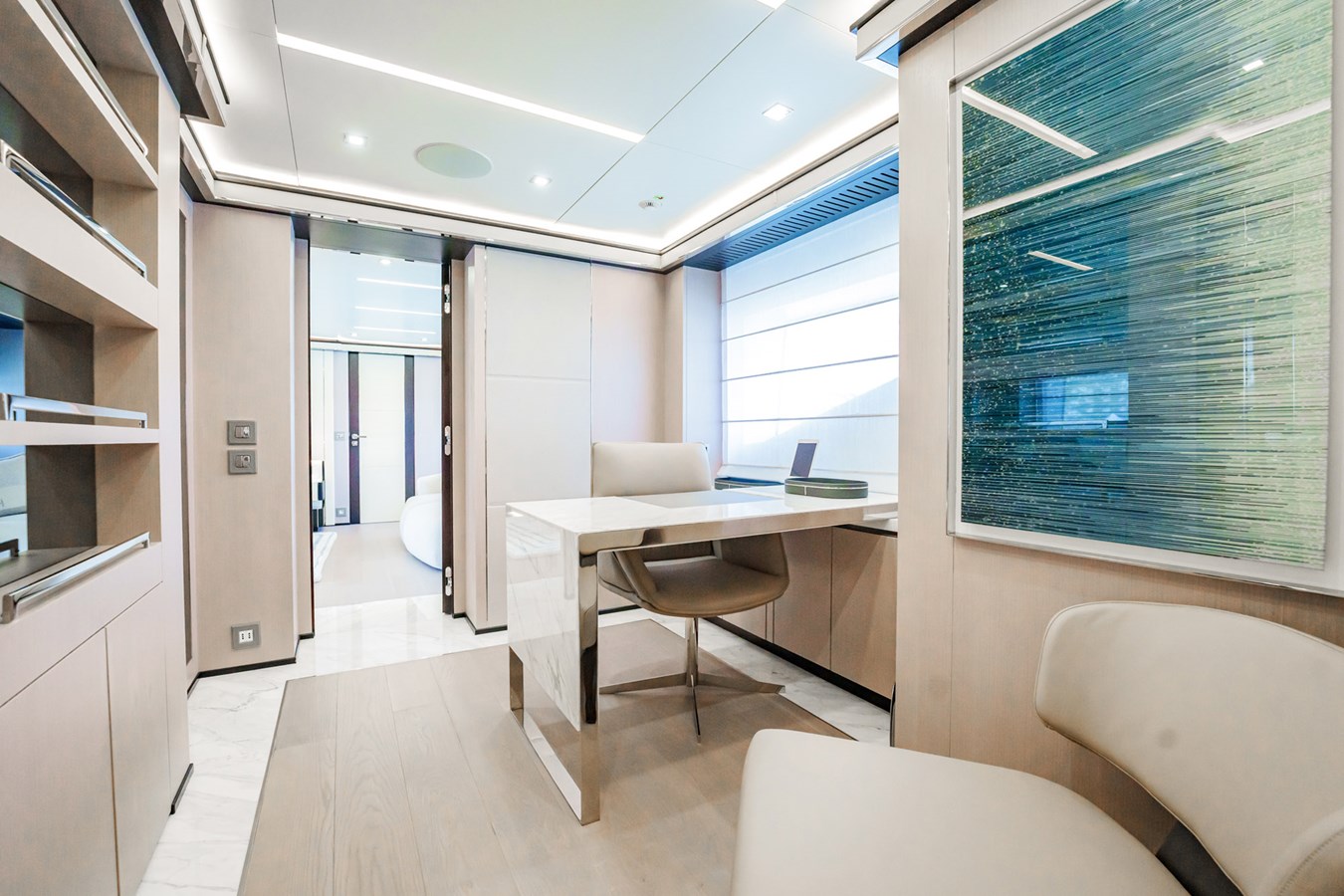 Mondomarine Motor Yacht Provocateur For Sale