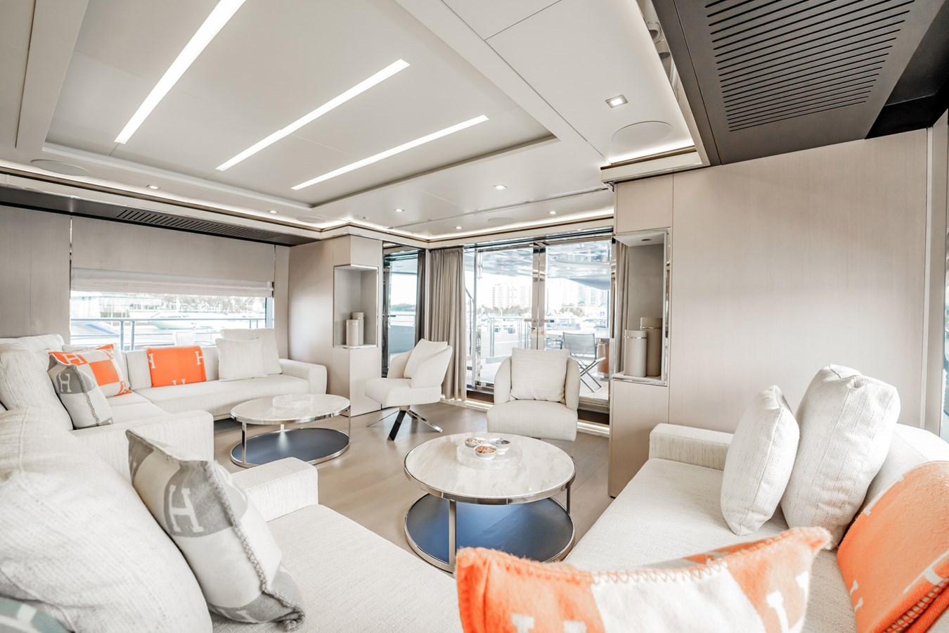 Mondomarine Motor Yacht Provocateur For Sale