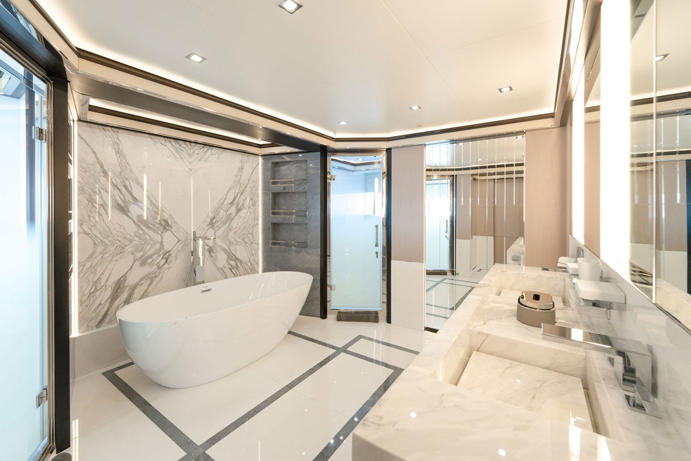 Mondomarine Motor Yacht Provocateur For Sale
