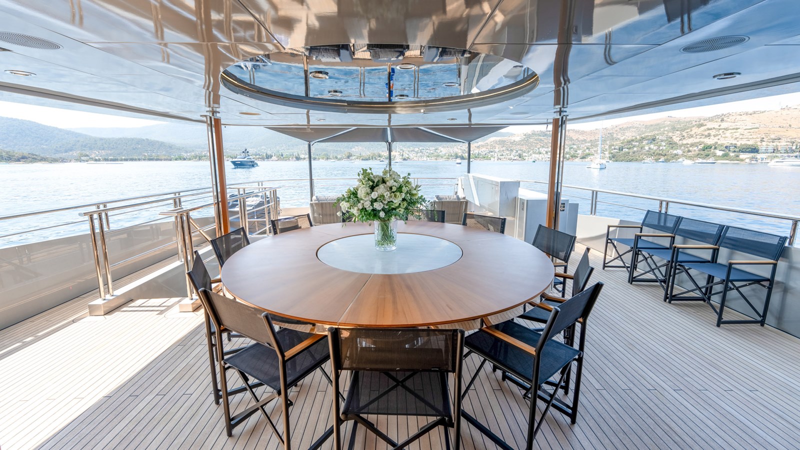 Mondomarine Motor Yacht Provocateur For Sale