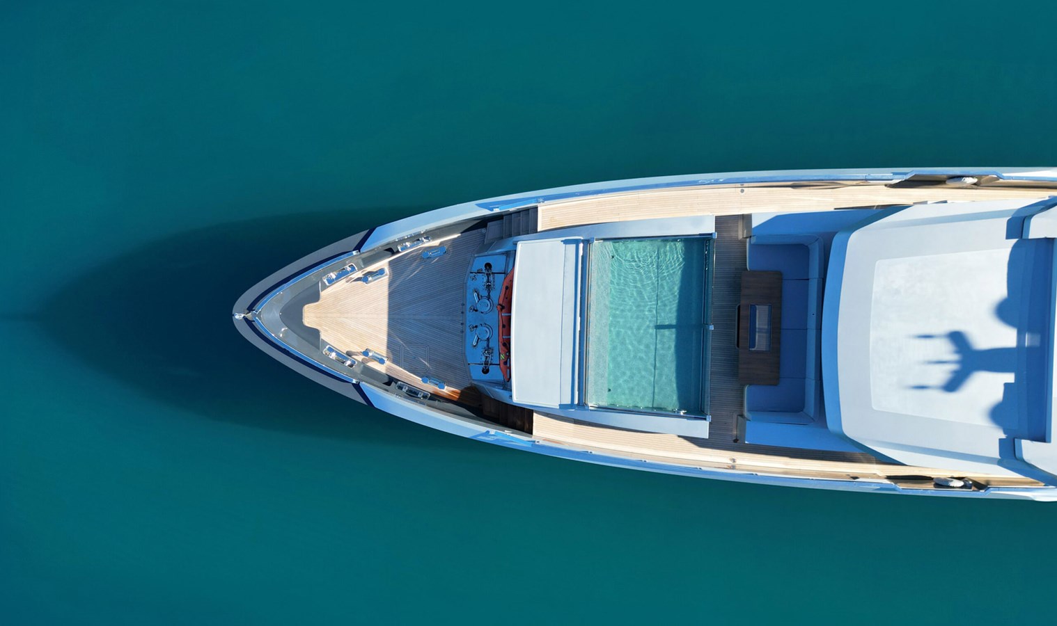 Mondomarine Motor Yacht Provocateur For Sale