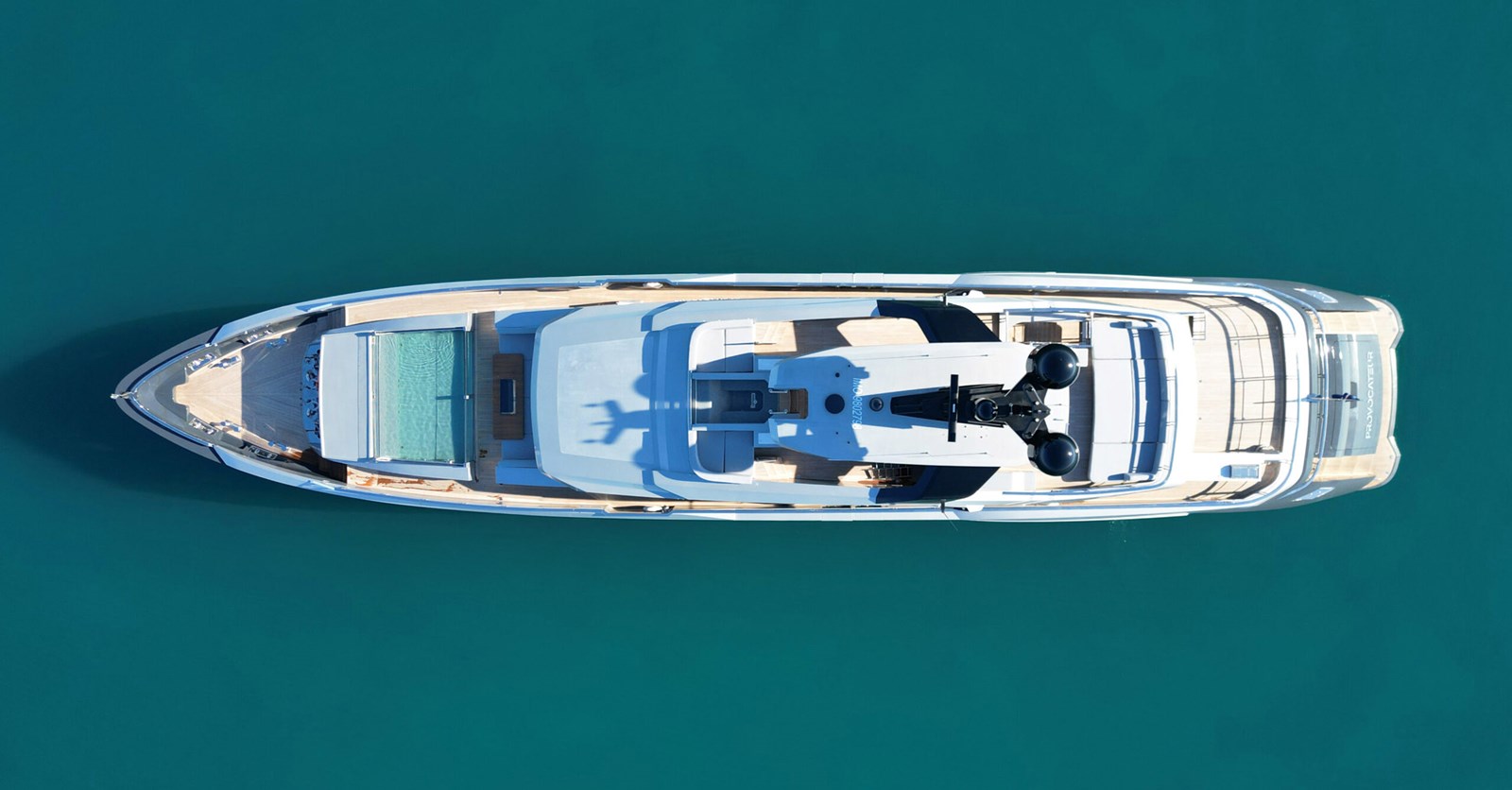 Mondomarine Motor Yacht Provocateur For Sale