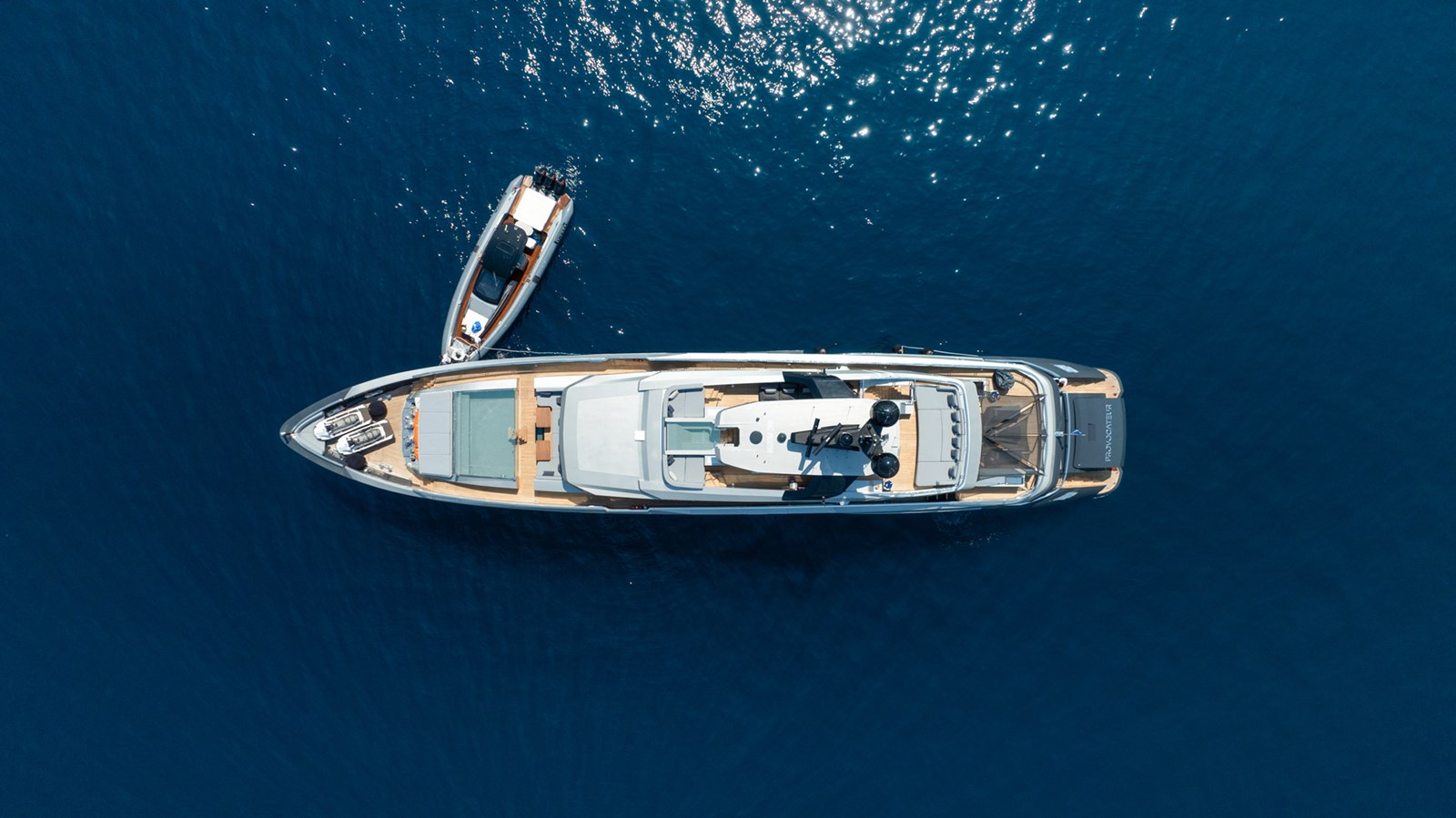 Mondomarine Motor Yacht Provocateur For Sale