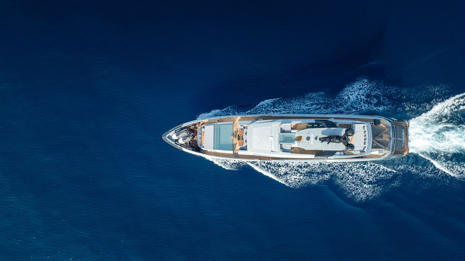 Mondomarine Motor Yacht Provocateur For Sale