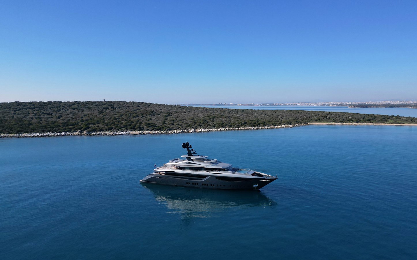 Mondomarine Motor Yacht Provocateur For Sale