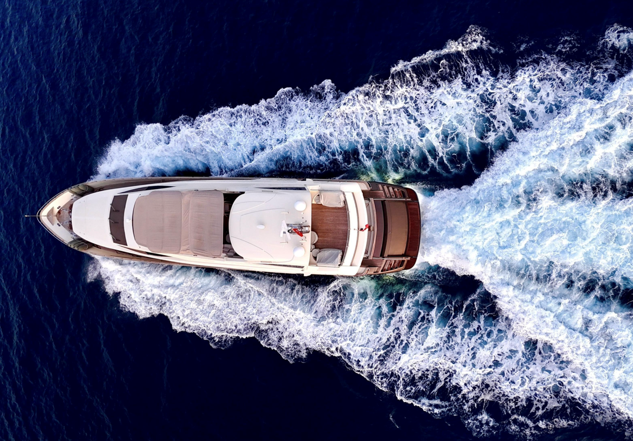Riva Yacht Motor Yacht RIVA 115 For Sale