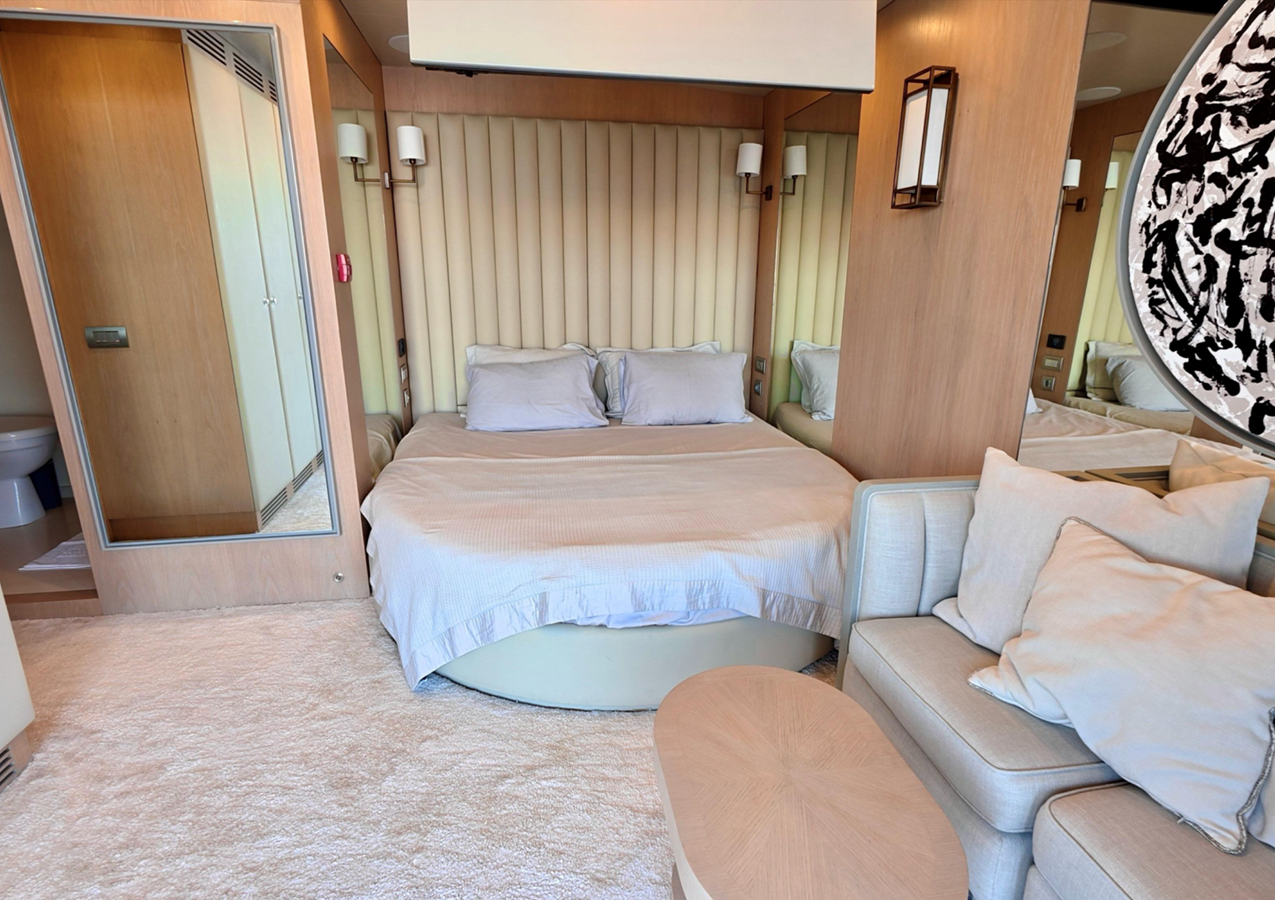 Riva Yacht Motor Yacht RIVA 115 For Sale