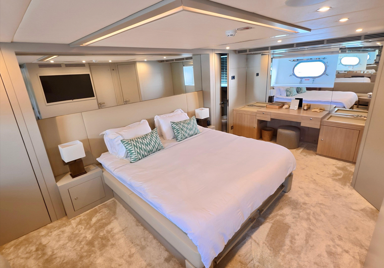 Riva Yacht Motor Yacht RIVA 115 For Sale