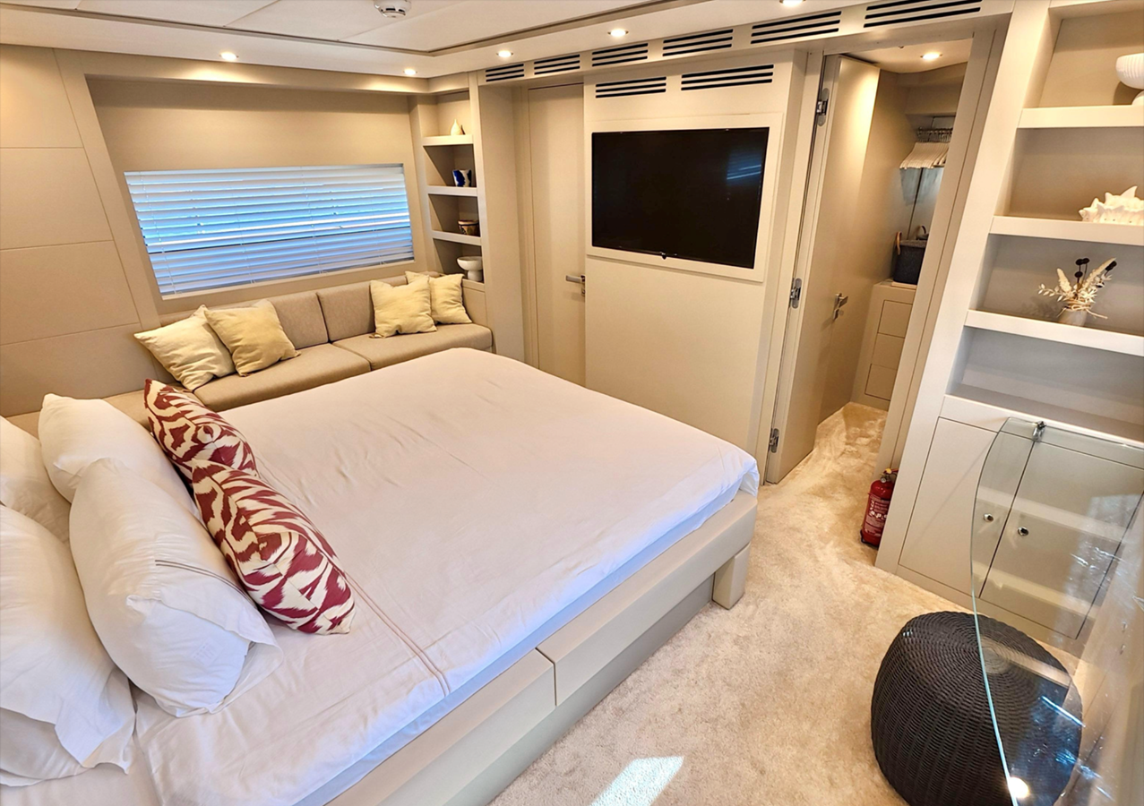 Riva Yacht Motor Yacht RIVA 115 For Sale