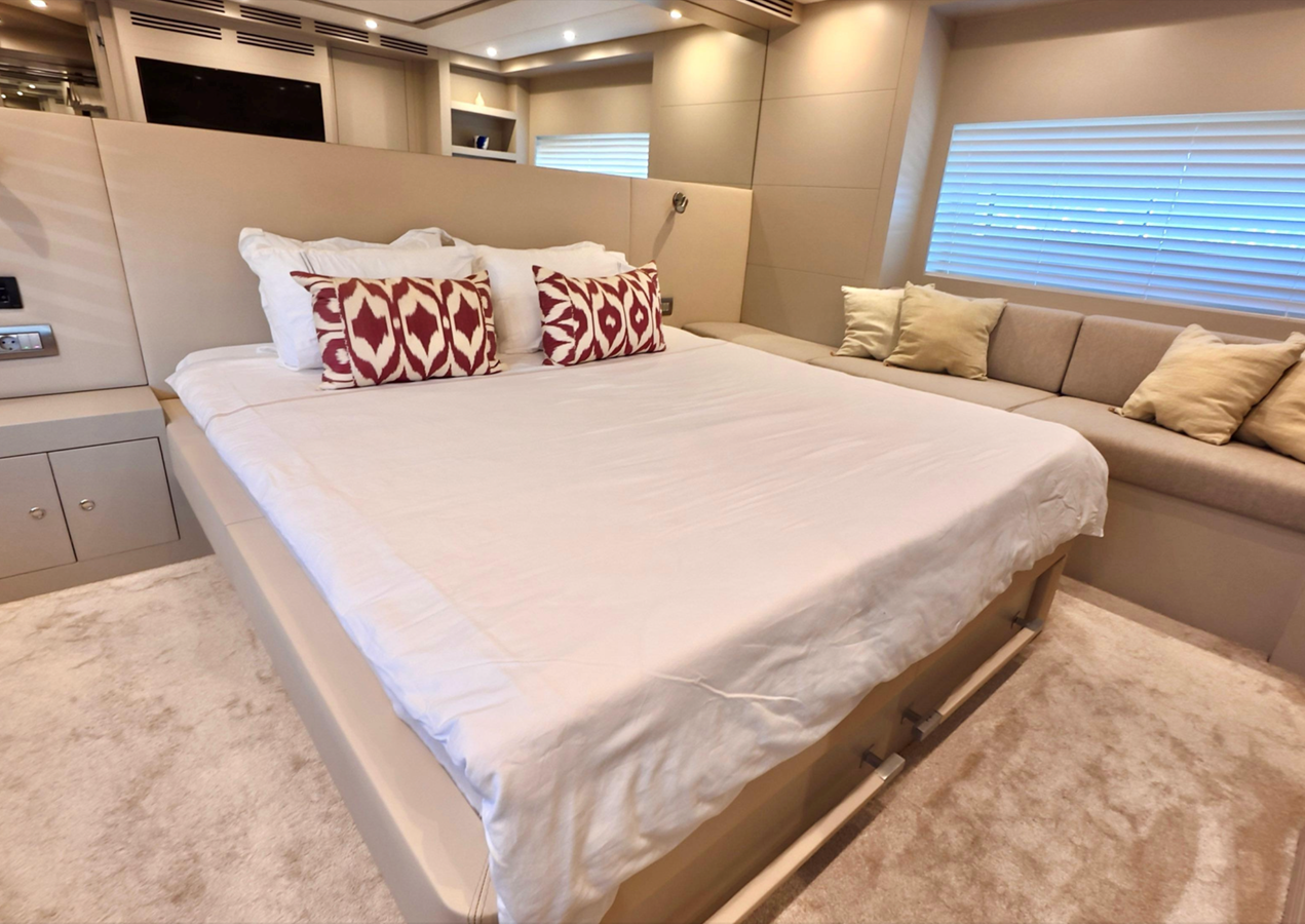 Riva Yacht Motor Yacht RIVA 115 For Sale