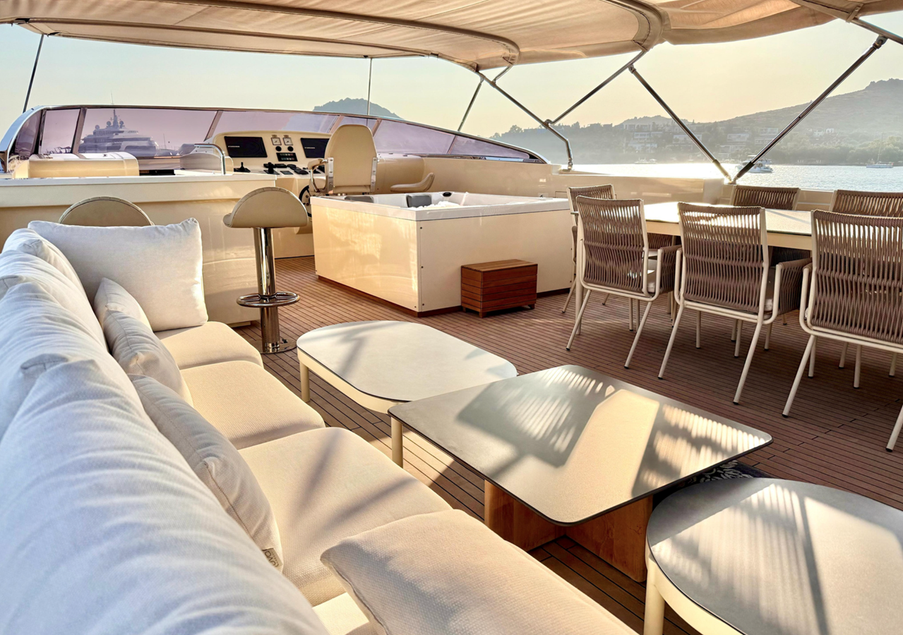 Riva Yacht Motor Yacht RIVA 115 For Sale