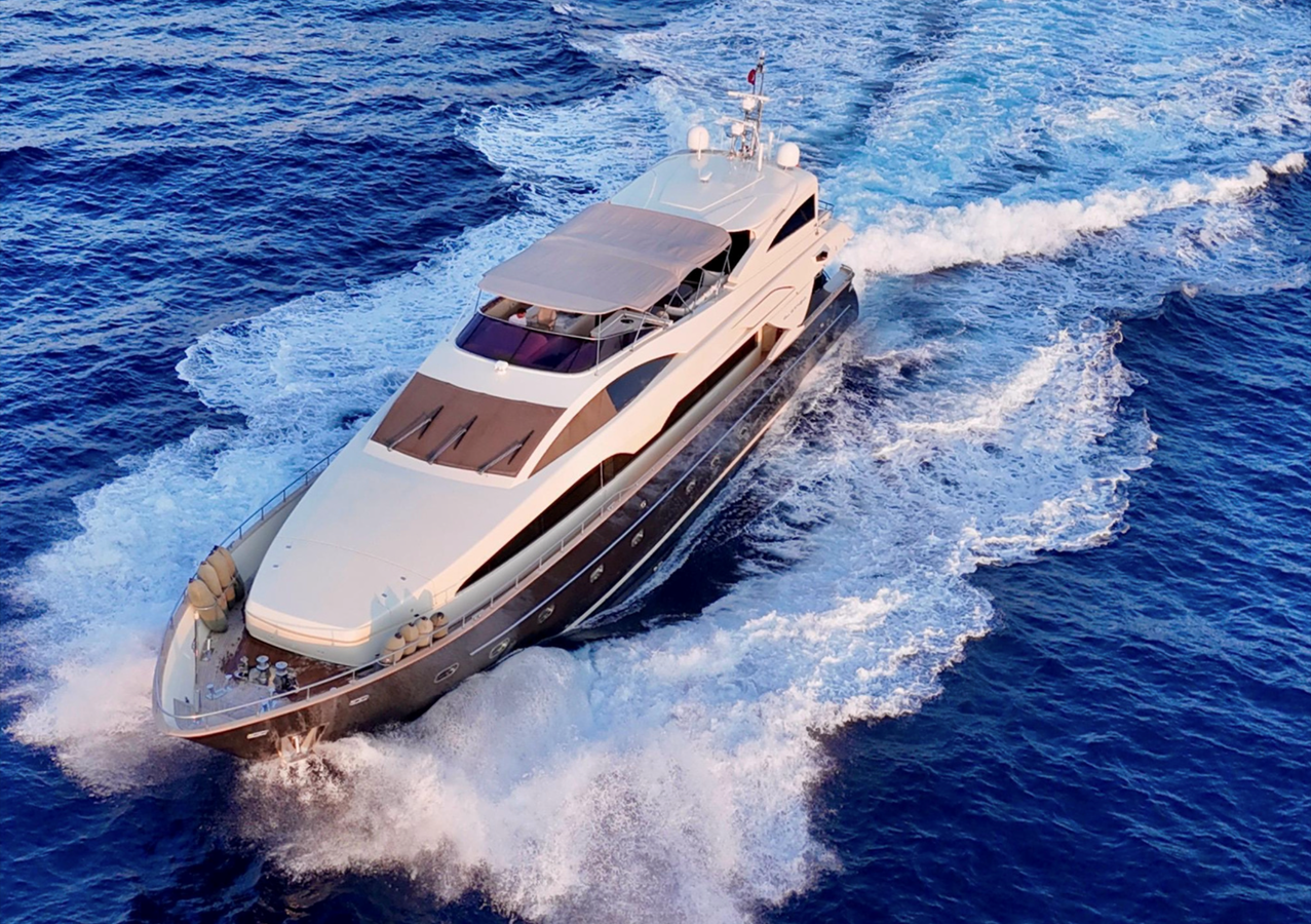 Riva Yacht Motor Yacht RIVA 115 For Sale