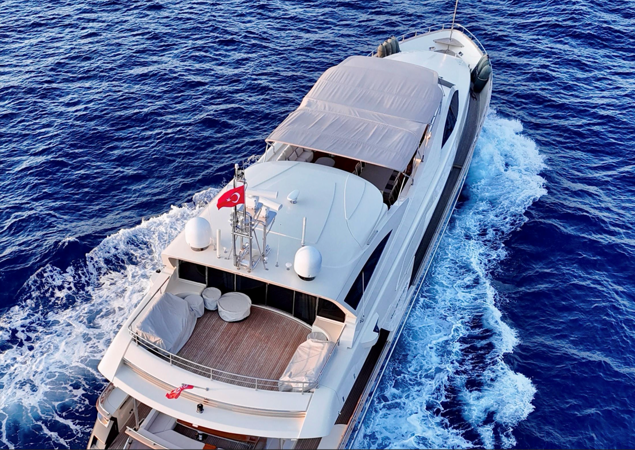 Riva Yacht Motor Yacht RIVA 115 For Sale