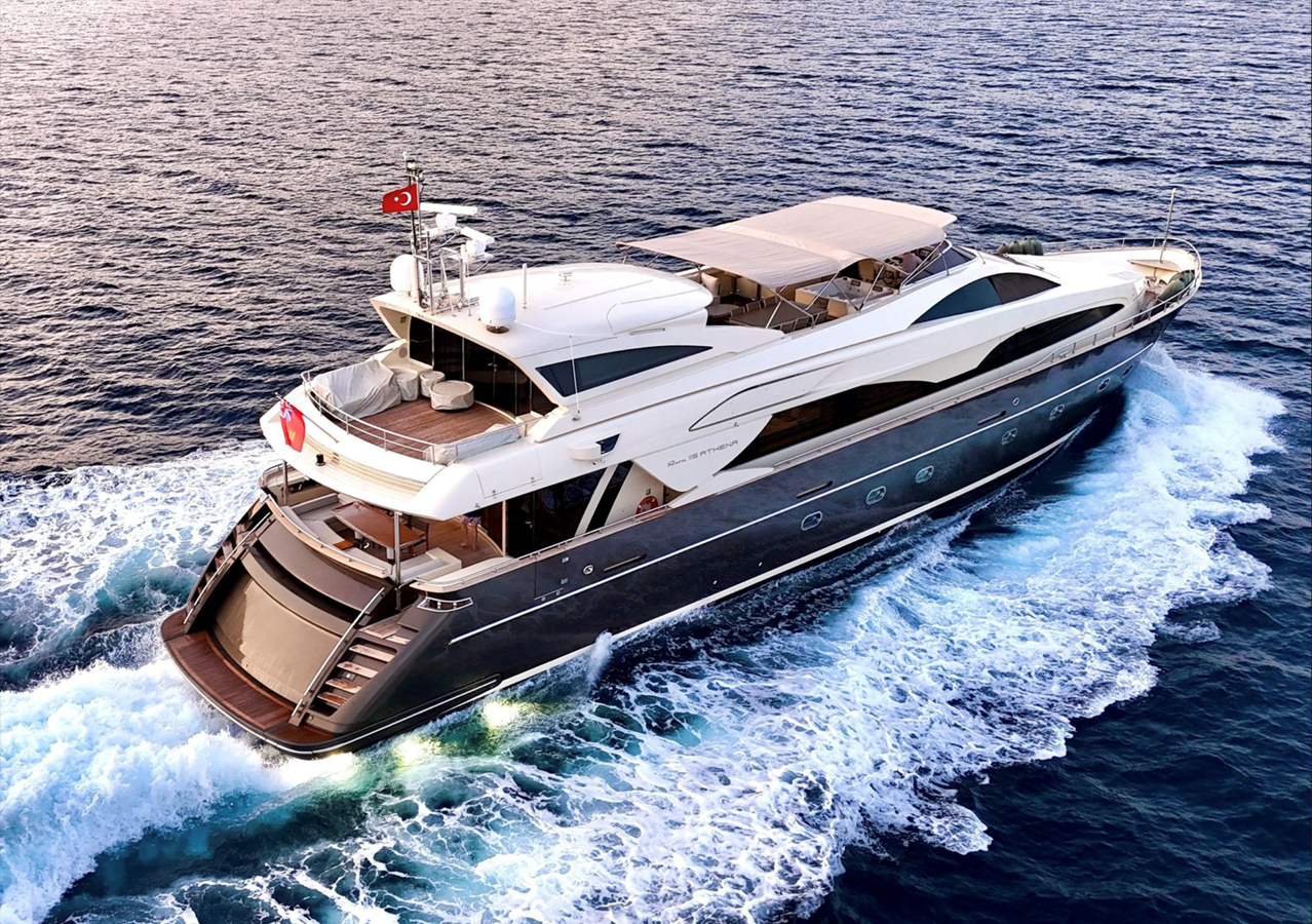 Riva Yacht Motor Yacht RIVA 115 For Sale