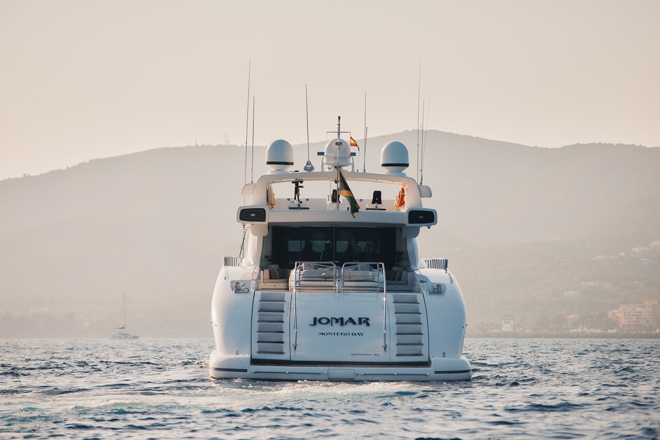 Overmarine Group Boats Jomar For Sale