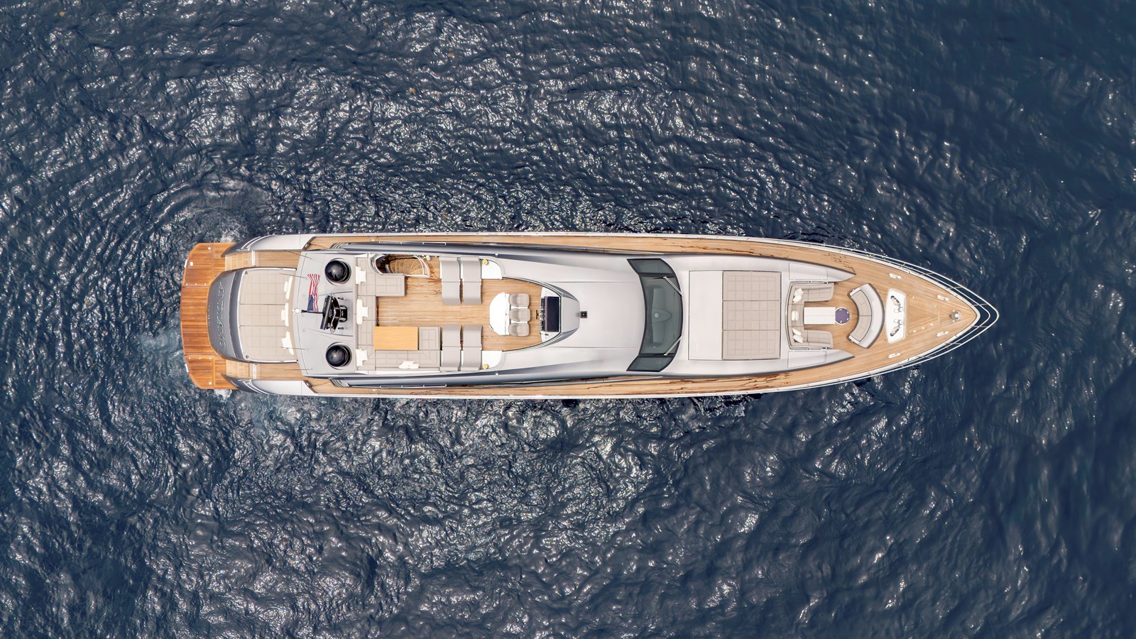 Pershing Sport Yacht ANDIAMO II For Sale