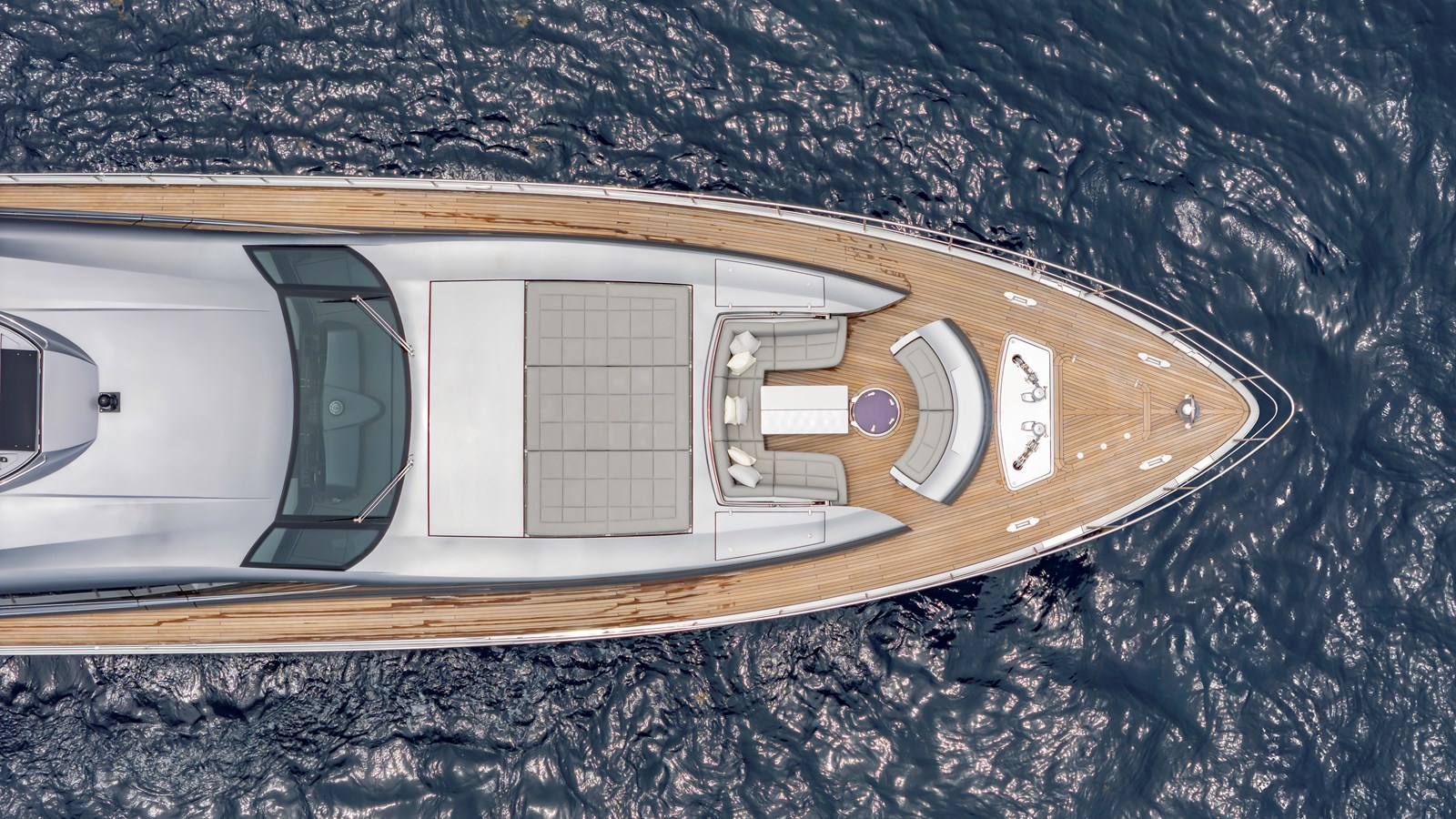 Pershing Sport Yacht ANDIAMO II For Sale