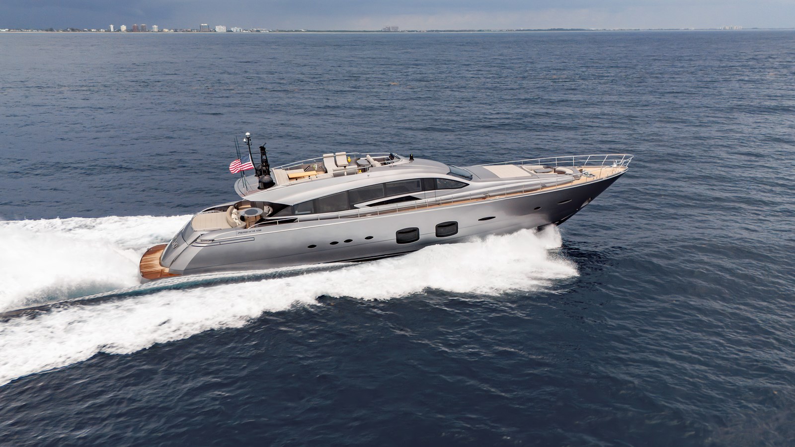 Pershing Sport Yacht ANDIAMO II For Sale