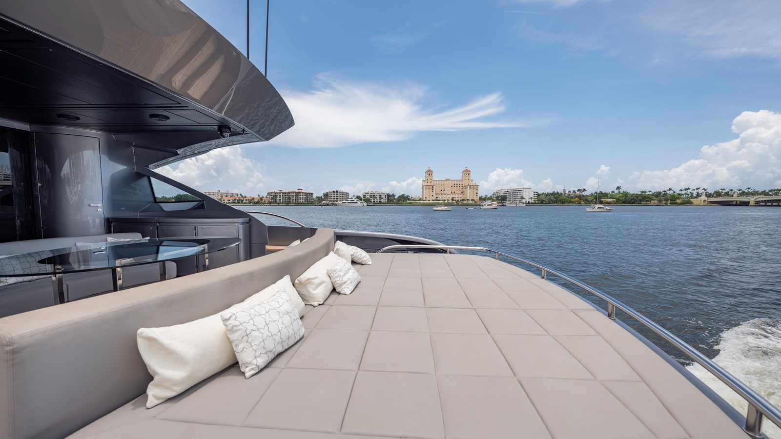 Pershing Sport Yacht ANDIAMO II For Sale