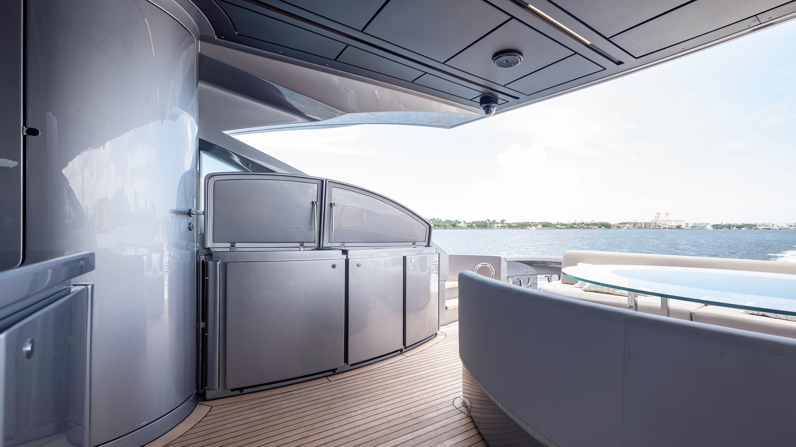 Pershing Sport Yacht ANDIAMO II For Sale