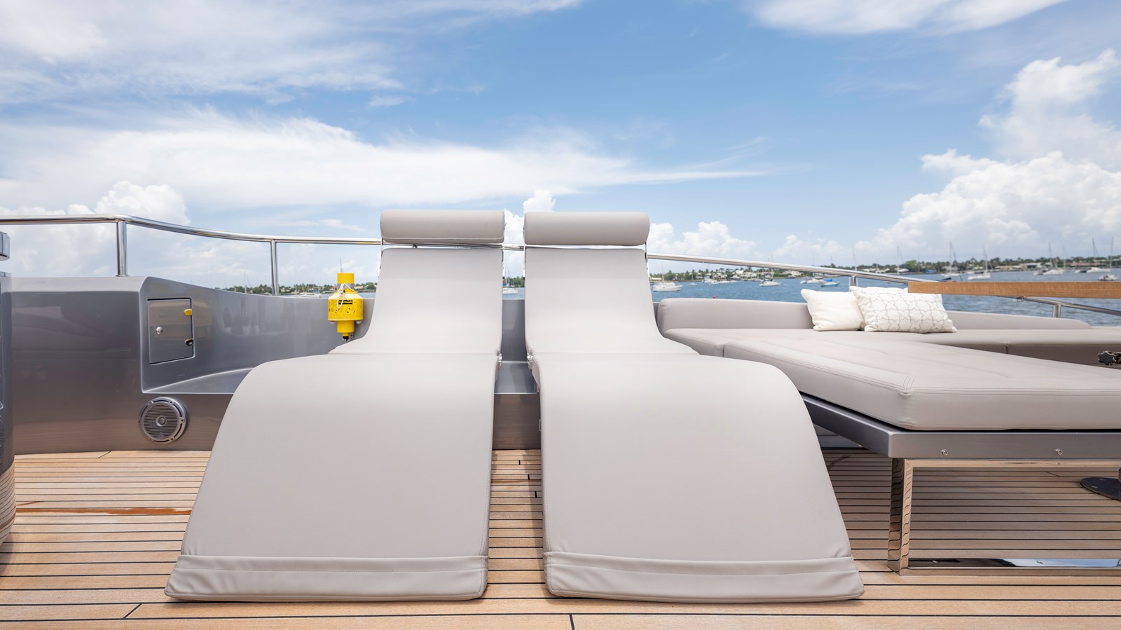 Pershing Sport Yacht ANDIAMO II For Sale