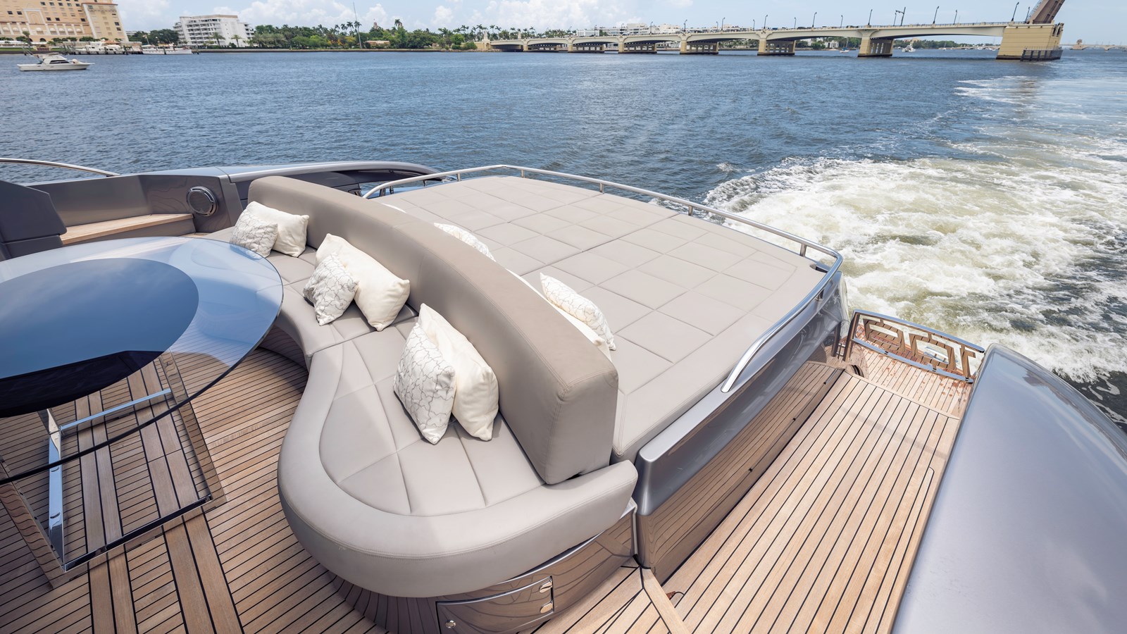 Pershing Sport Yacht ANDIAMO II For Sale