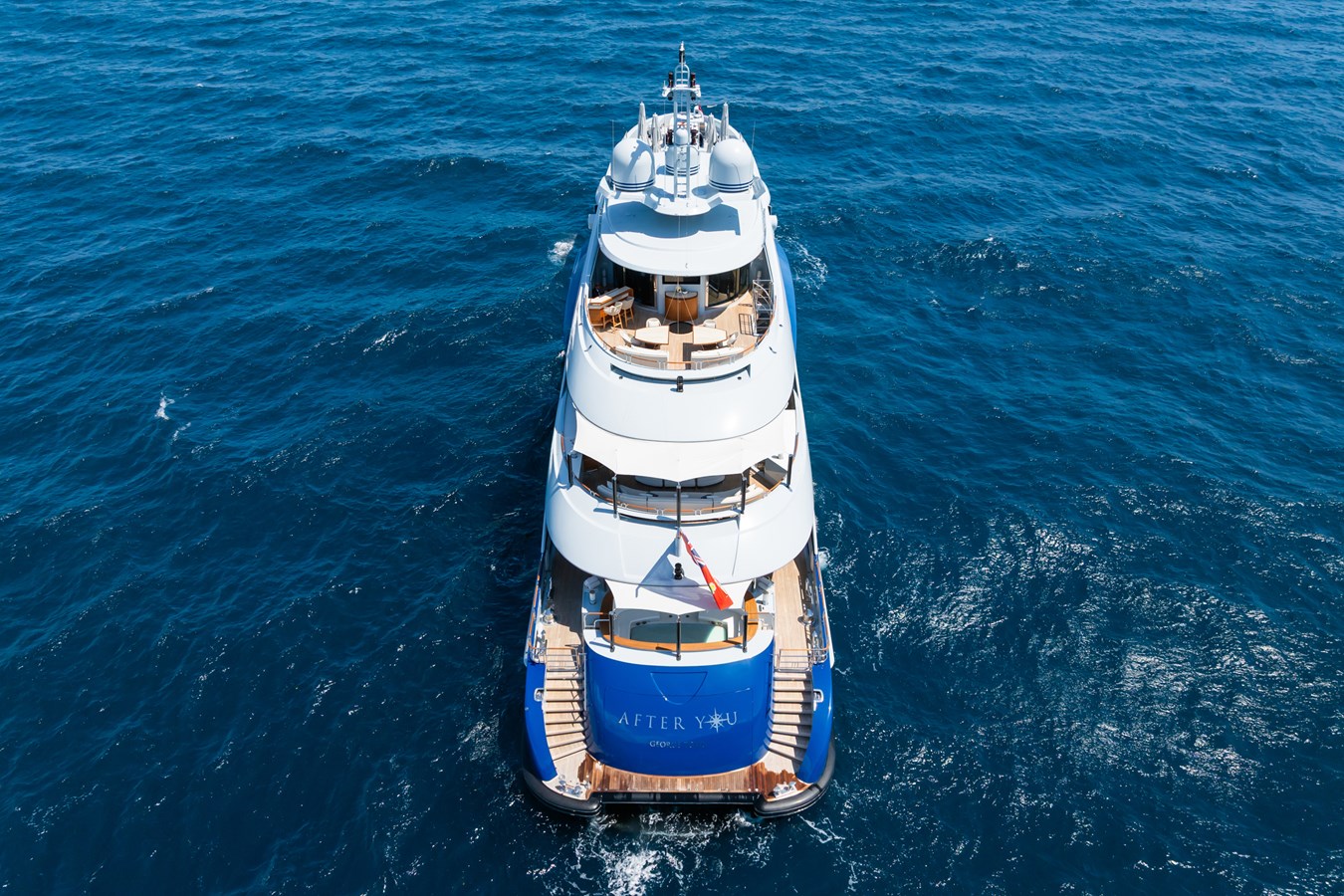 Heesen Yachts Motor Yacht AFTER YOU For Sale