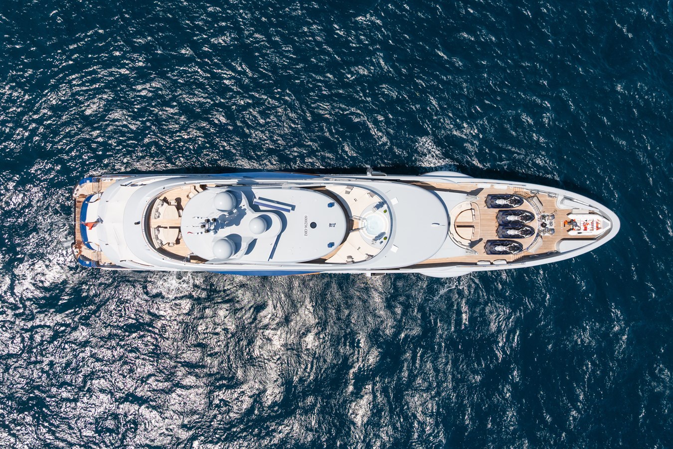 Heesen Yachts Motor Yacht AFTER YOU For Sale