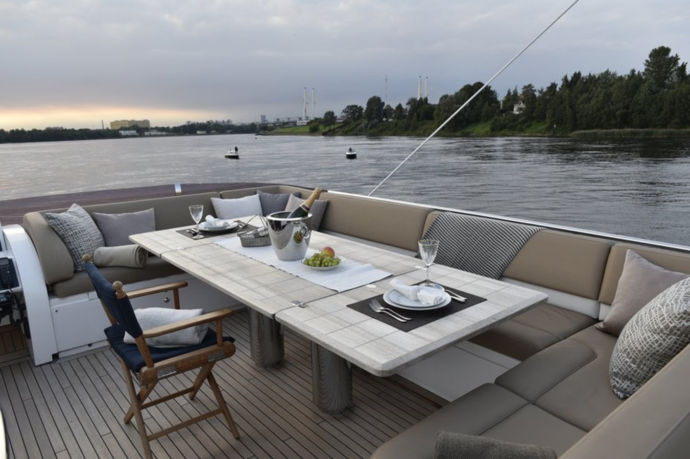 Princess Yachts Motor Yacht IBIZA For Sale