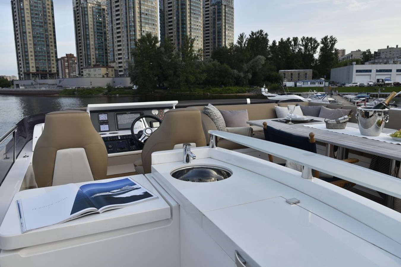 Princess Yachts Motor Yacht IBIZA For Sale