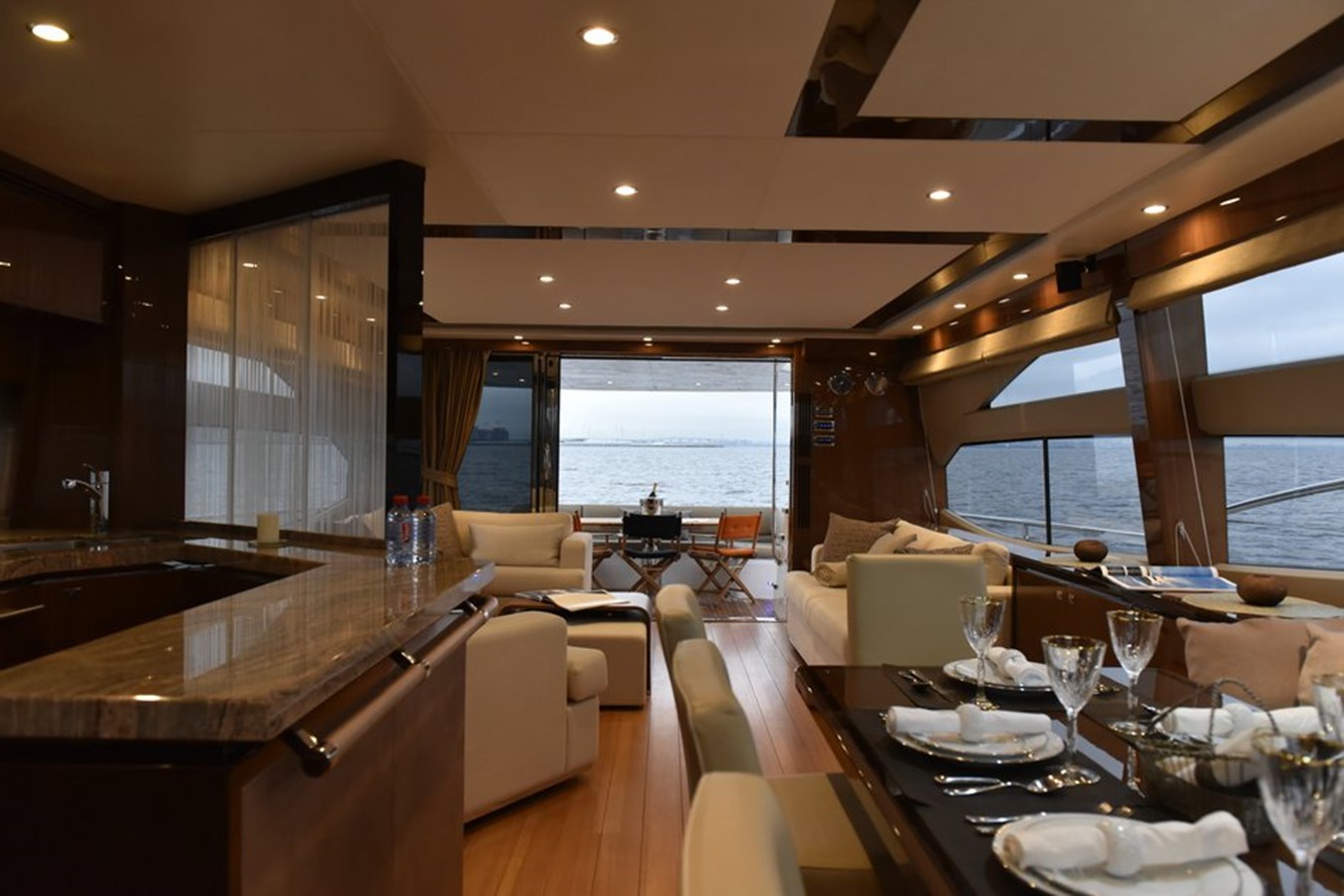 Princess Yachts Motor Yacht IBIZA For Sale
