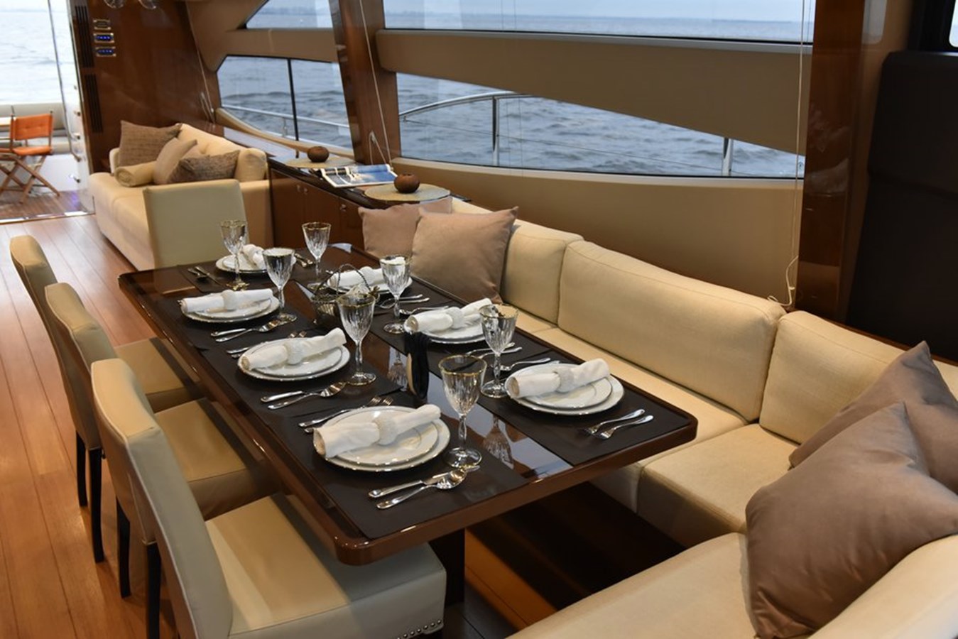 Princess Yachts Motor Yacht IBIZA For Sale