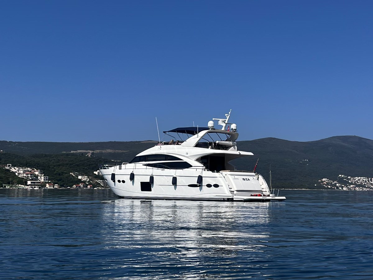 Princess Yachts Motor Yacht IBIZA For Sale