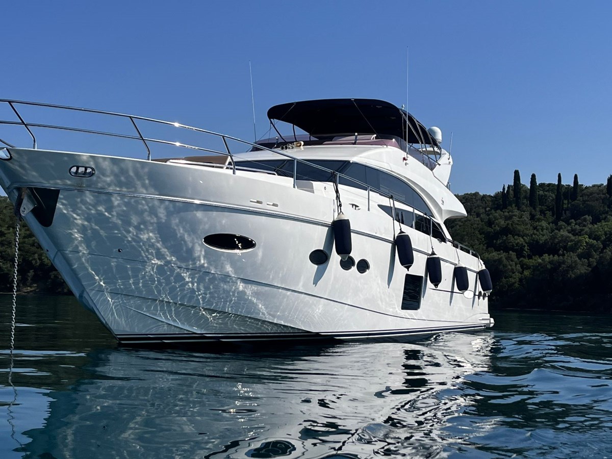 Princess Yachts Motor Yacht IBIZA For Sale