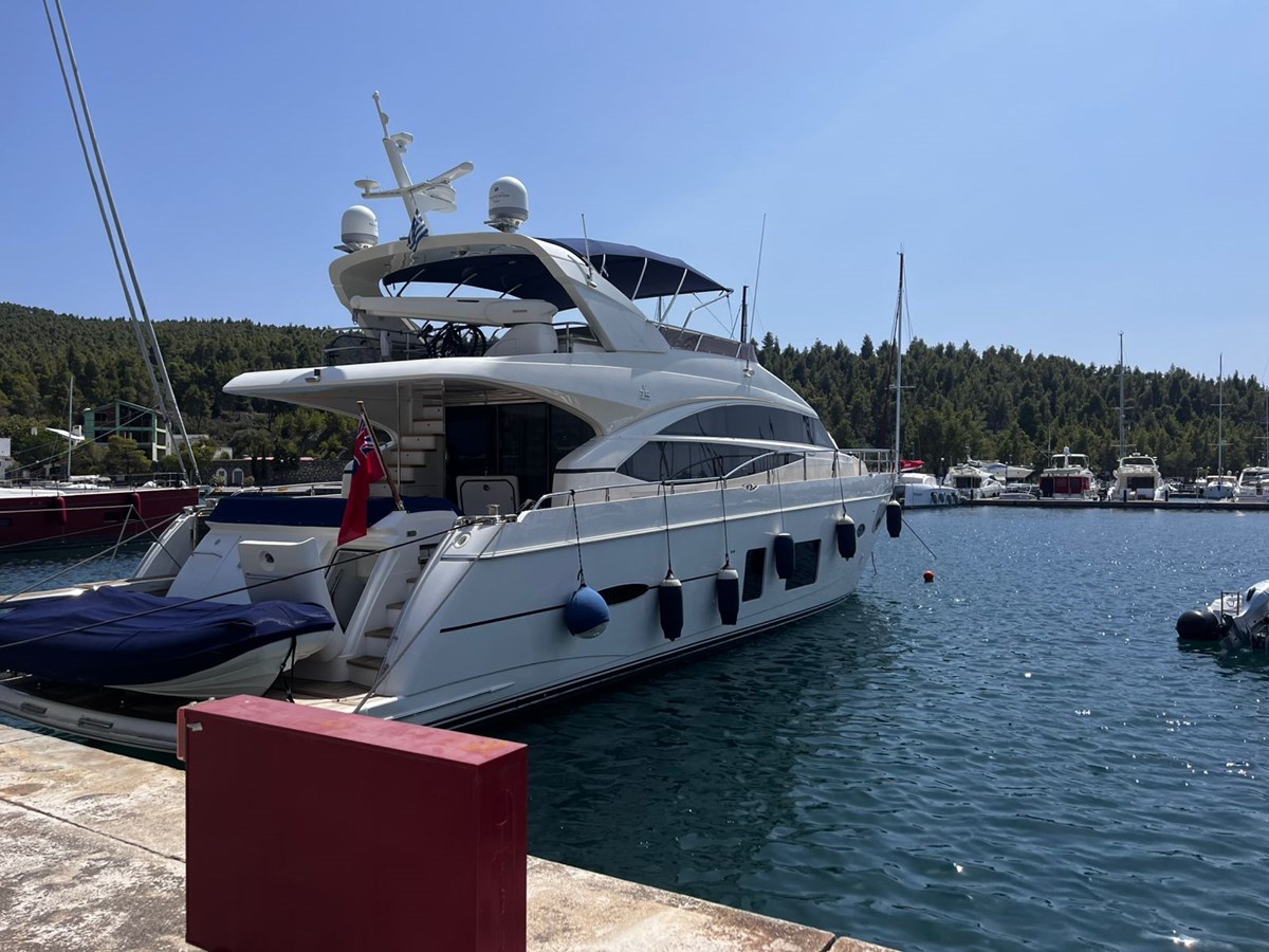 Princess Yachts Motor Yacht IBIZA For Sale