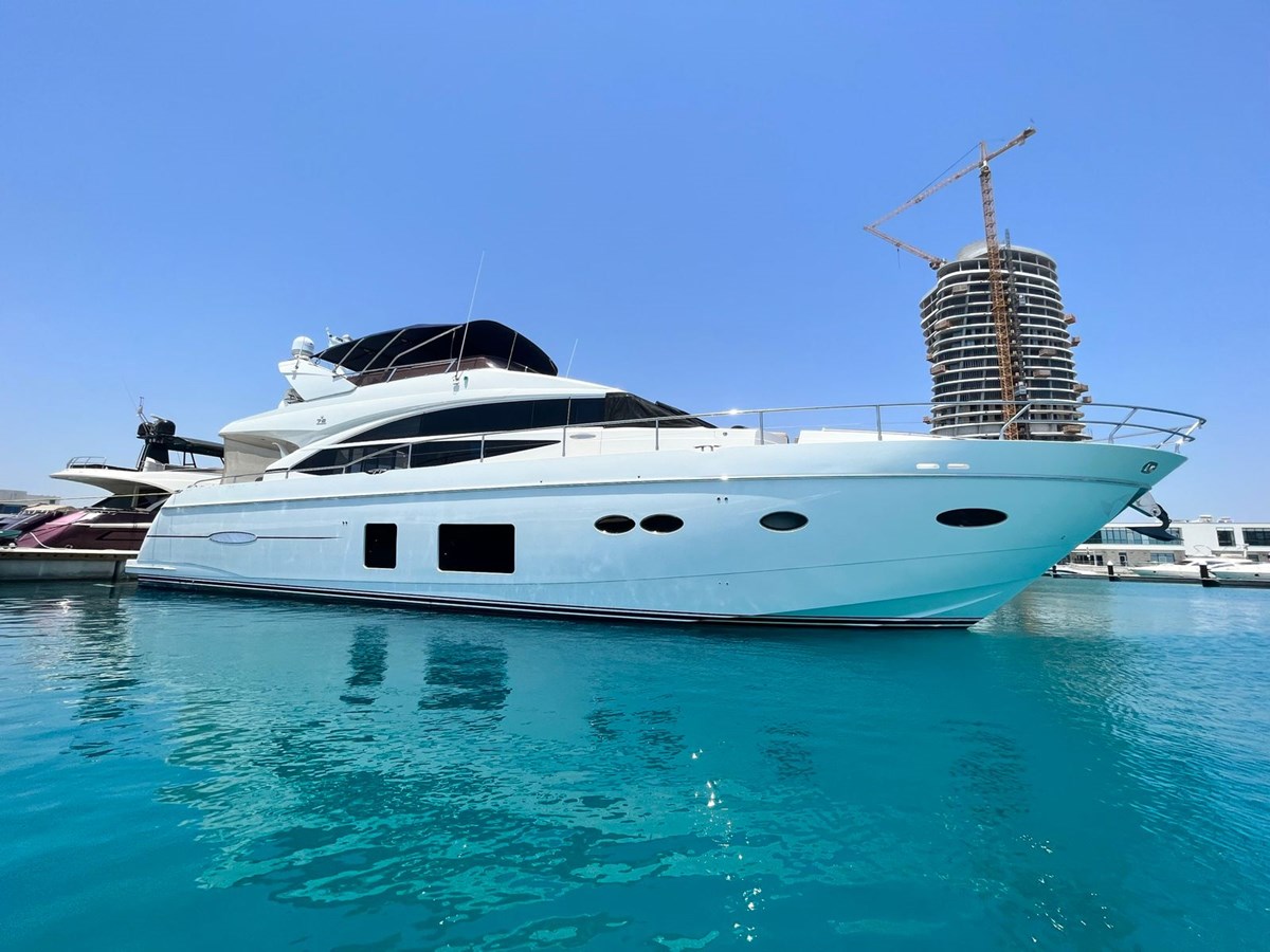 Princess Yachts Motor Yacht IBIZA For Sale