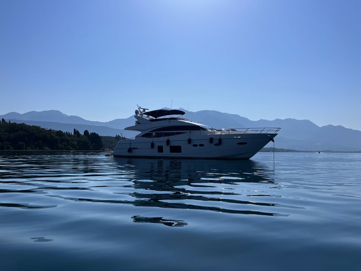 Princess Yachts Motor Yacht IBIZA For Sale