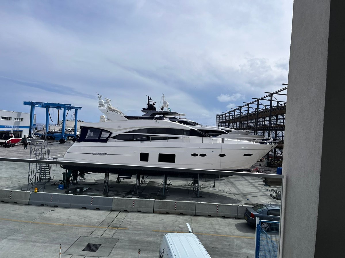 Princess Yachts Motor Yacht IBIZA For Sale