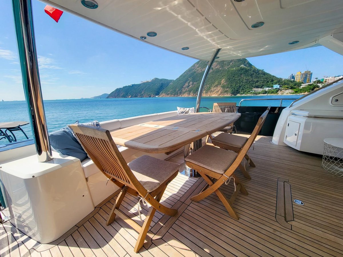 Sunseeker Motor Yacht Sunseeker 86 Yacht For Sale