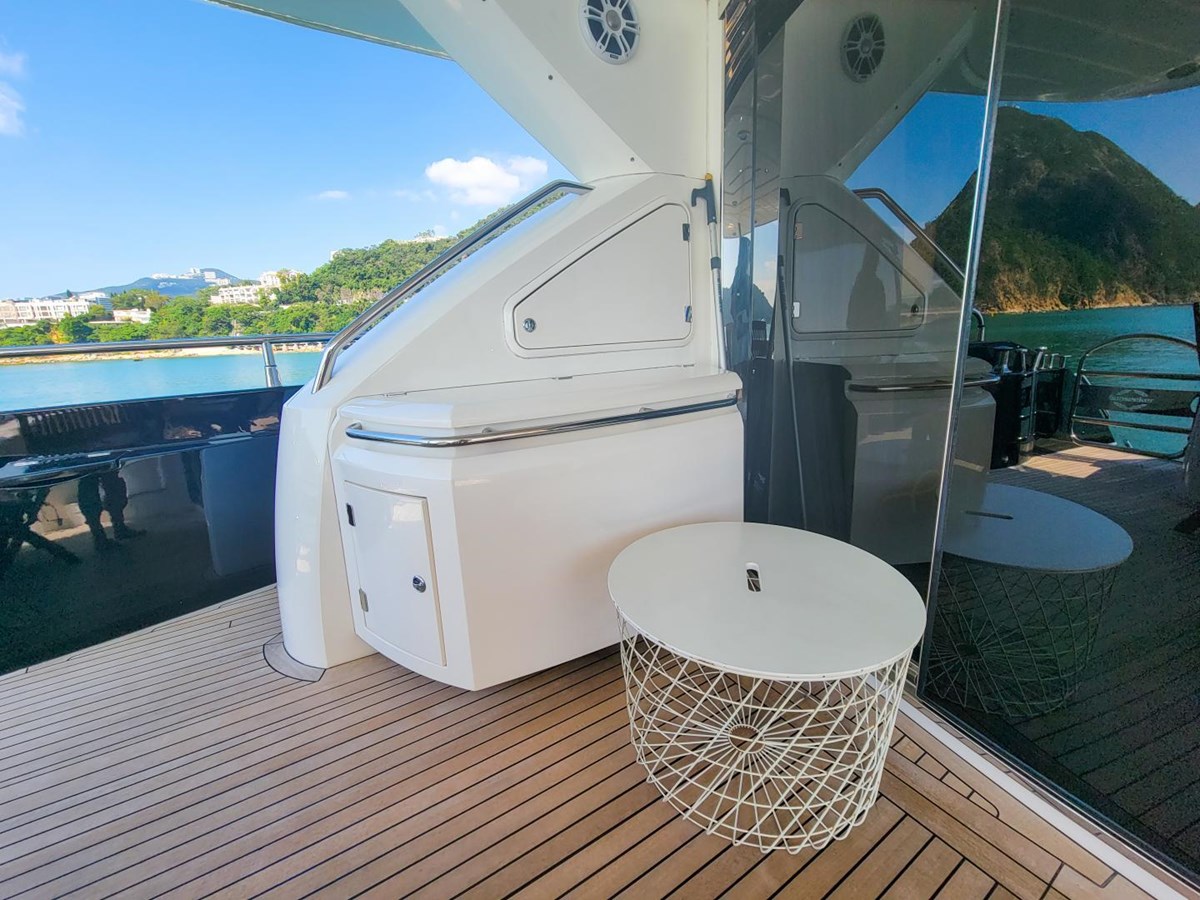 Sunseeker Motor Yacht Sunseeker 86 Yacht For Sale