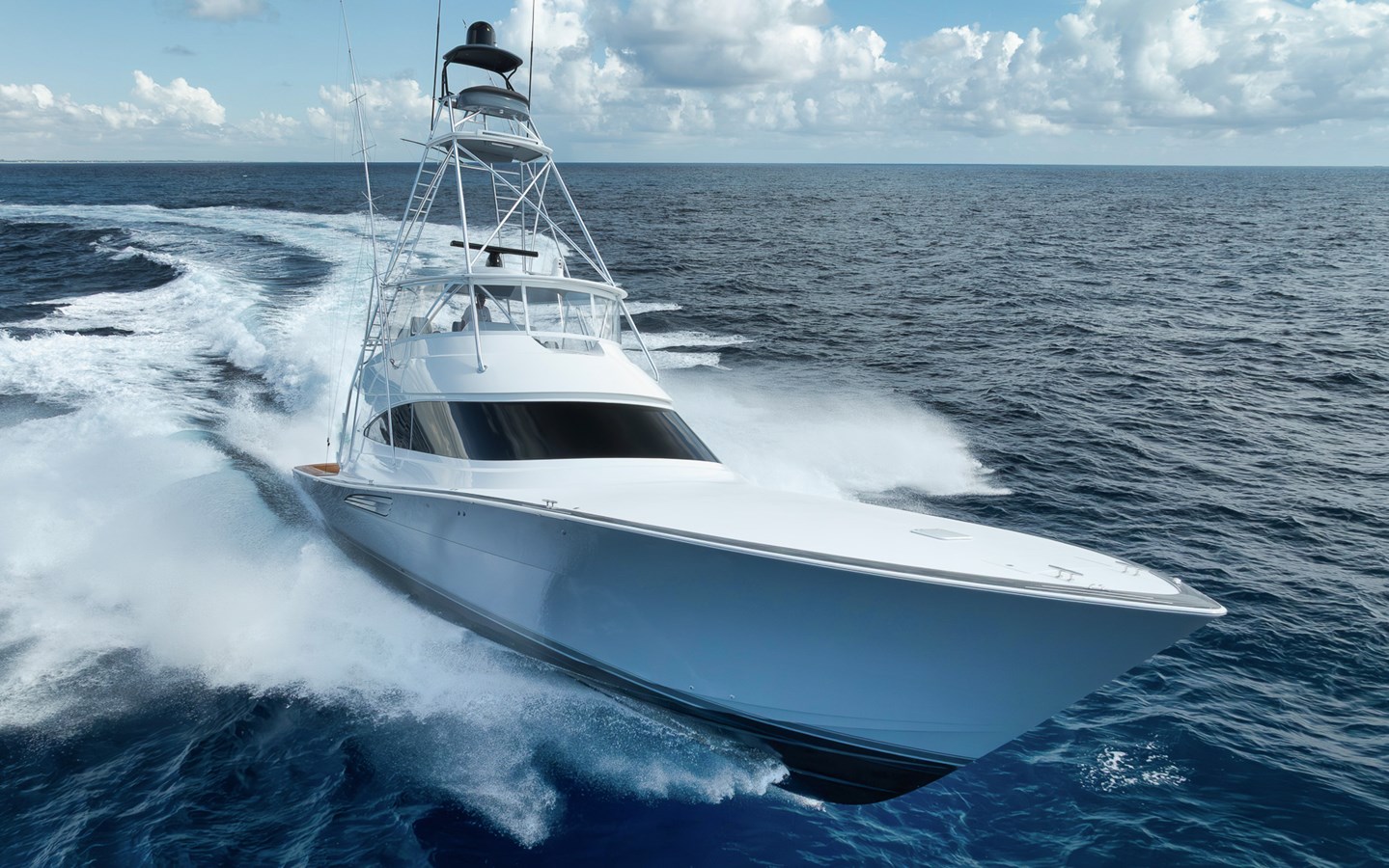 Viking Sport Fisherman LADY SURFBUM For Sale