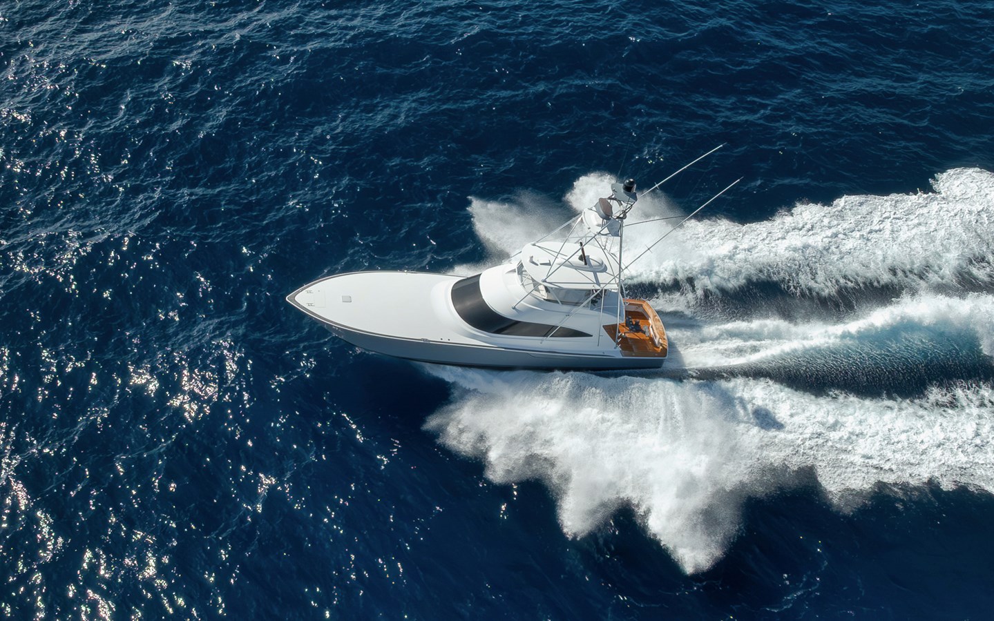 Viking Sport Fisherman LADY SURFBUM For Sale